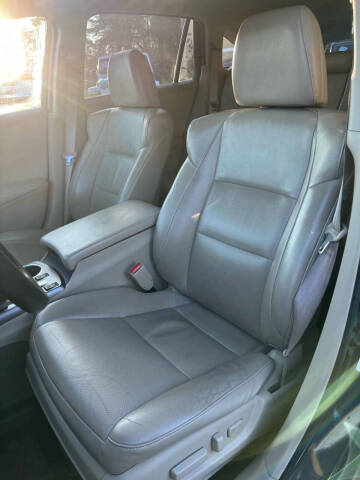 2015 Acura RDX w/Tech