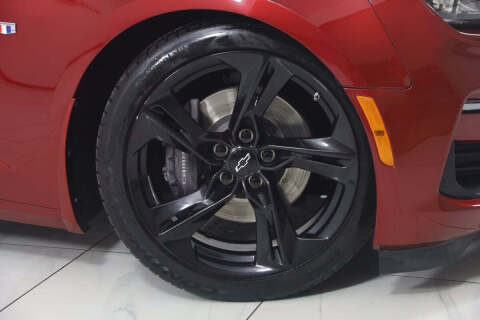 2022 Chevrolet Camaro SS