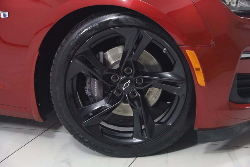 2022 Chevrolet Camaro SS