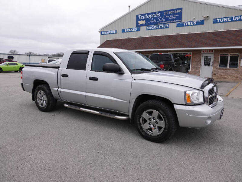 Dodge Dakota For Sale In Illinois