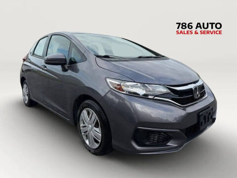 2019 Honda Fit LX