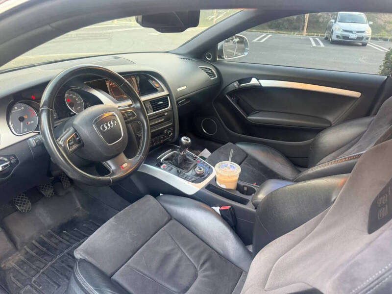 2009 Audi S5 quattro