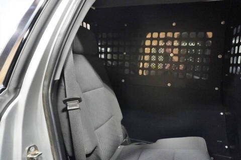 2019 Chevrolet Tahoe Police