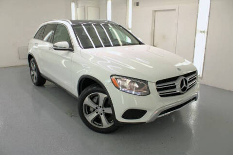 2017 Mercedes-Benz GLC GLC 300