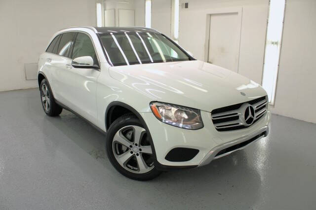 2017 Mercedes-Benz GLC GLC 300