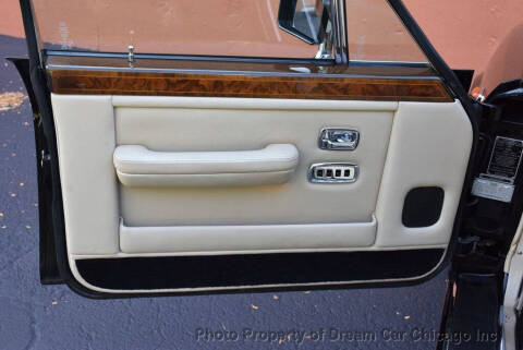 1985 Rolls-Royce Silver Spur