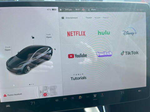 2019 Tesla Model 3 Long Range