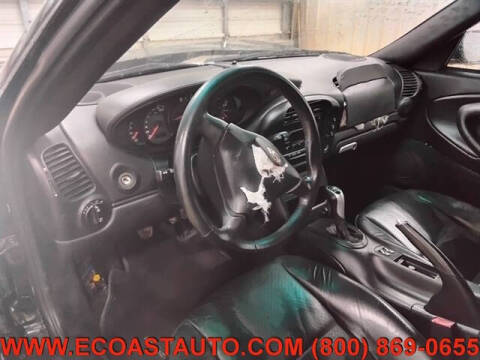 2005 Porsche 911 Carrera