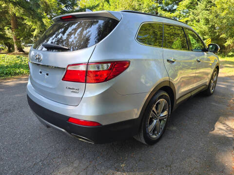2013 Hyundai Santa Fe Limited