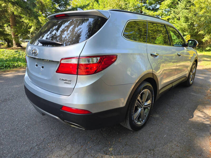 2013 Hyundai Santa Fe Limited