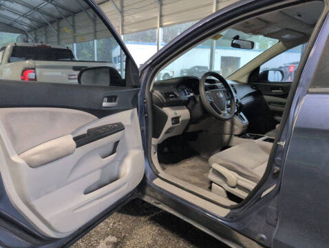2013 Honda CR-V EX