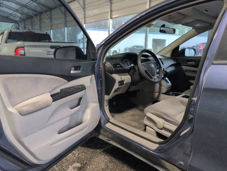 2013 Honda CR-V EX