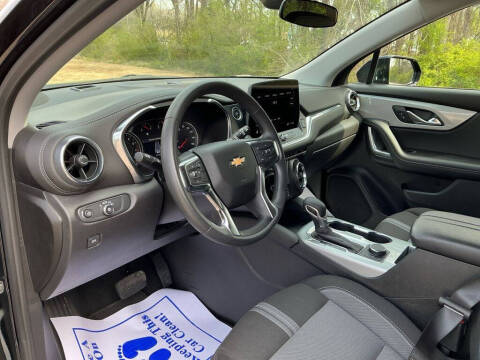 2025 Chevrolet Blazer LT