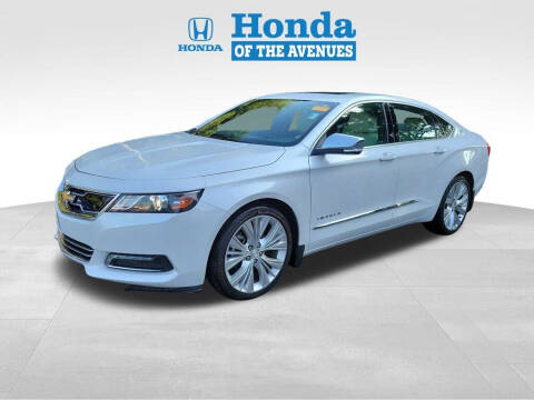 2019 Chevrolet Impala Premier