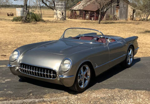 1954 Chevrolet Corvette for sale at STREET DREAMS TEXAS in Fredericksburg TX