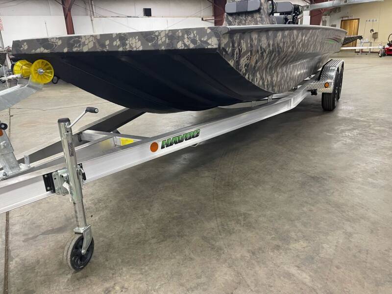 2022 Havoc 2172 CC for sale at Southside Outdoors in Turbeville SC
