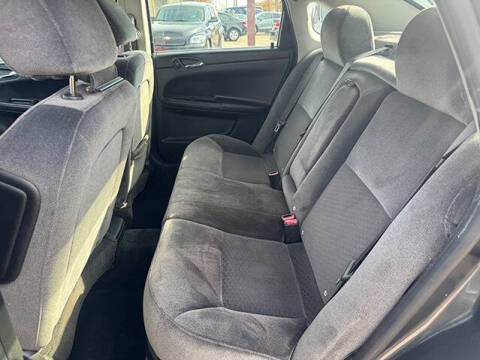 2012 Chevrolet Impala LT Fleet