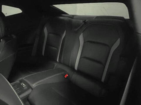 2022 Chevrolet Camaro SS