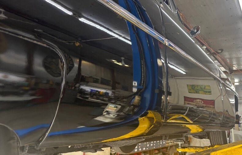 1950 Packard Custom 8 Victoria