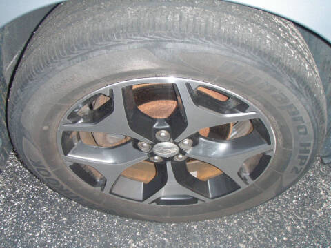 2015 Subaru Forester 2.0XT Touring