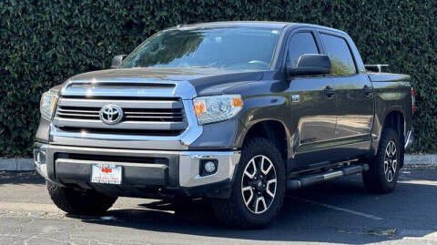 2014 Toyota Tundra for sale at AMC Auto Sales Inc in San Jose CA