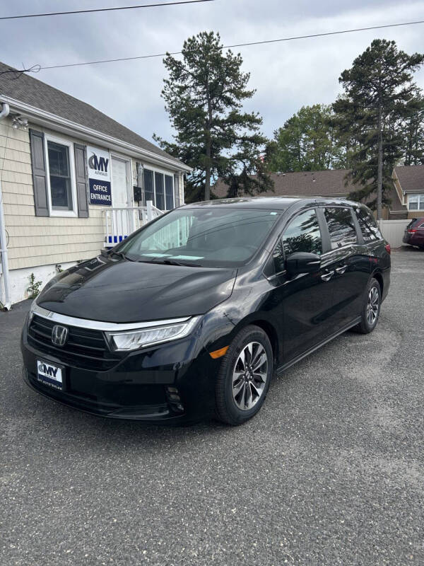 2021 Honda Odyssey EX-L