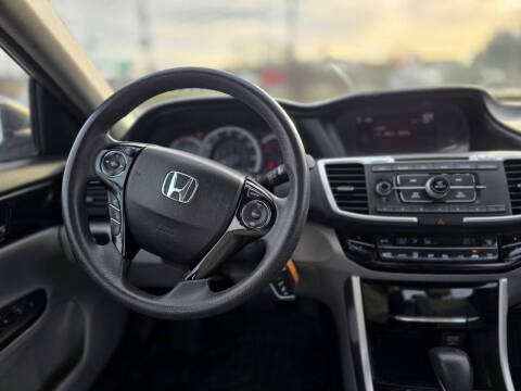 2016 Honda Accord LX