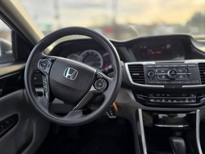 2016 Honda Accord LX