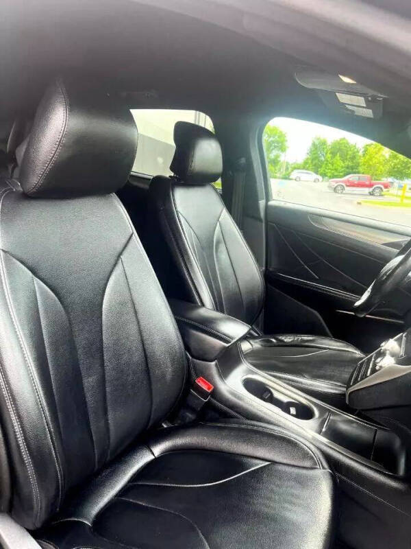 2016 Lincoln MKC Premiere