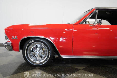 1966 Chevrolet Chevelle