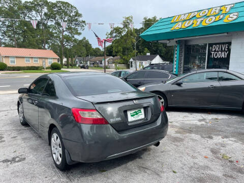 2010 Honda Civic for sale at Import Auto Brokers Inc in Jacksonville FL