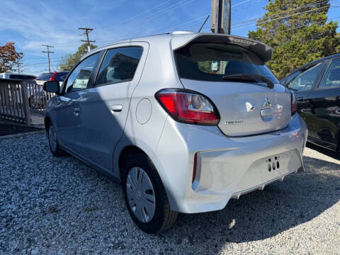 2024 Mitsubishi Mirage ES