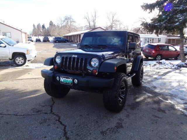 Jeep Wrangler For Sale In Colorado ®