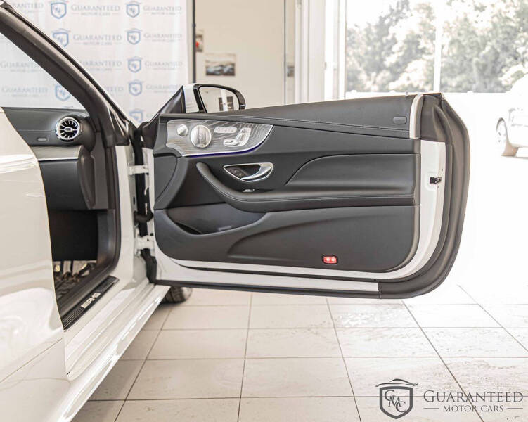 2023 Mercedes-Benz E-Class AMG E 53