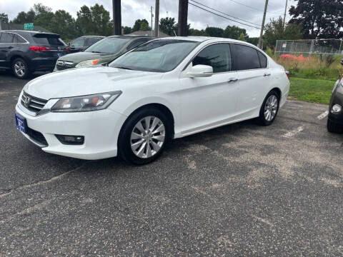 2014 Honda Accord EX