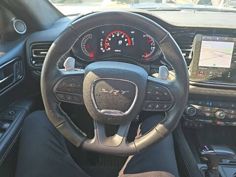 2021 Dodge Durango SRT Hellcat