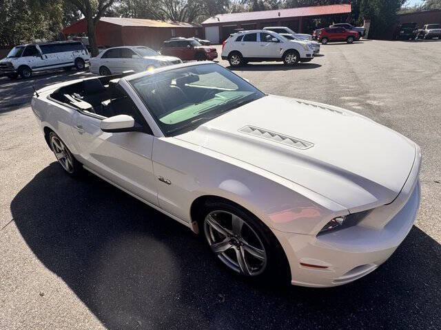 2013 Ford Mustang GT Premium