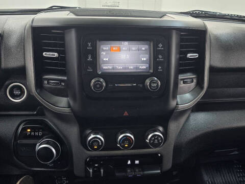 2022 RAM 2500 Tradesman