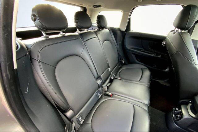 2018 MINI Countryman Cooper ALL4