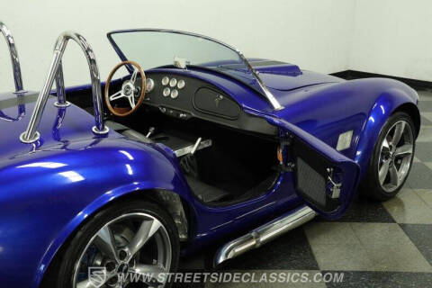 1965 Shelby Cobra