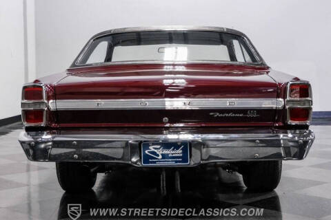 1967 Ford Fairlane