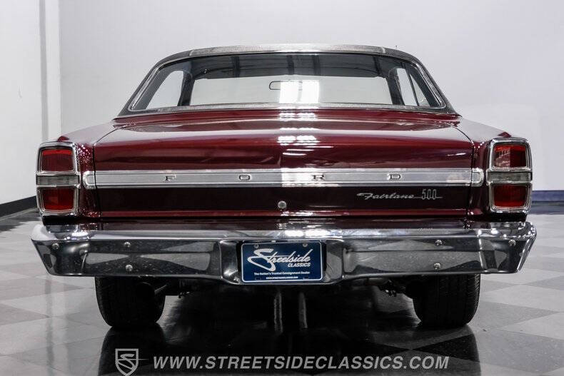 1967 Ford Fairlane