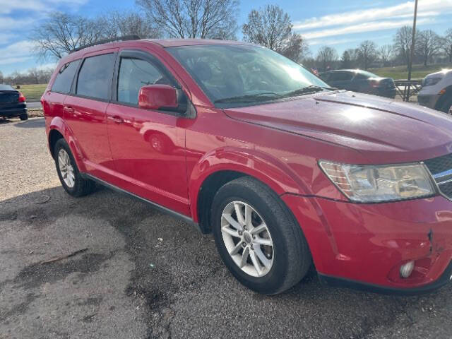 2013 Dodge Journey SXT photo 3