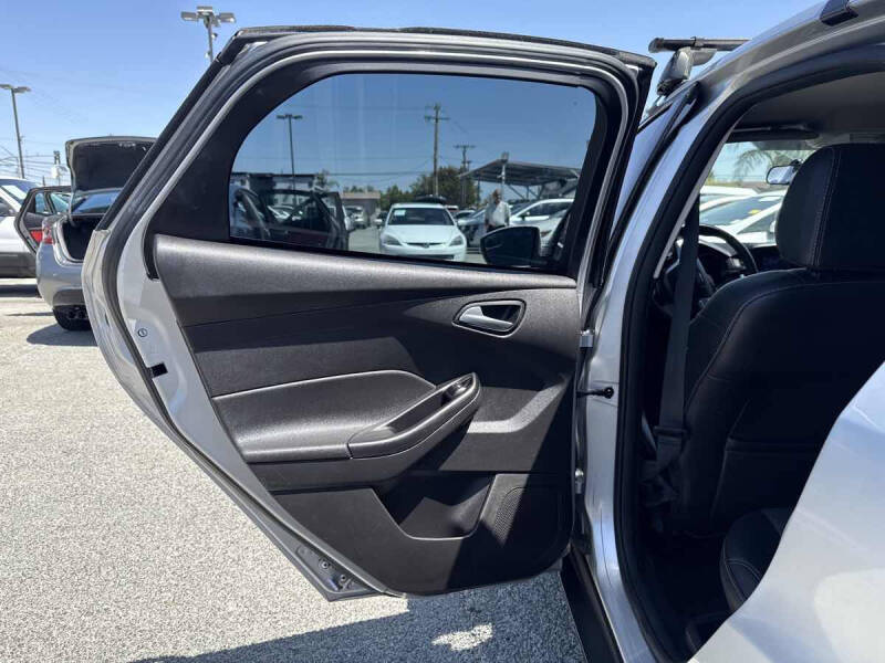 2013 Ford Focus SE
