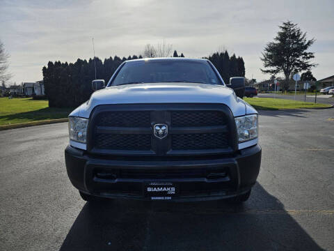 2015 RAM 2500 Tradesman