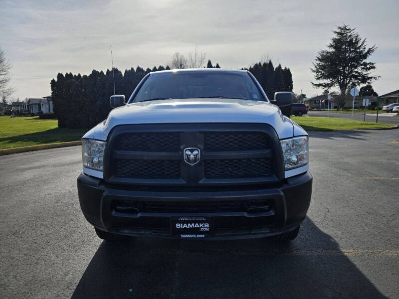 2015 RAM 2500 Tradesman