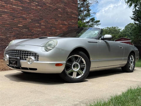 2005 Ford Thunderbird Deluxe