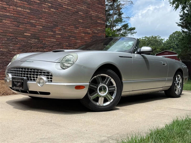 2005 Ford Thunderbird Deluxe