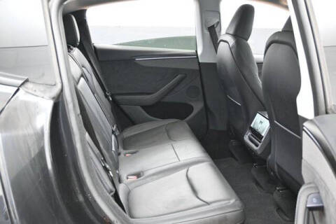 2026 Tesla Model Y Long Range