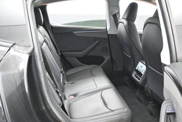 2026 Tesla Model Y Long Range